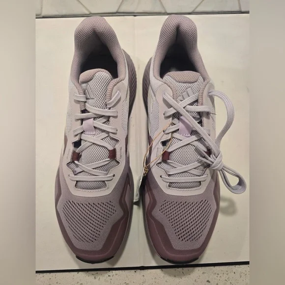 Adidas Terrex Soulstride Trail Preloved Fig Running Shoes Sneakers NEW Size 9.5 - Picture 7 of 10